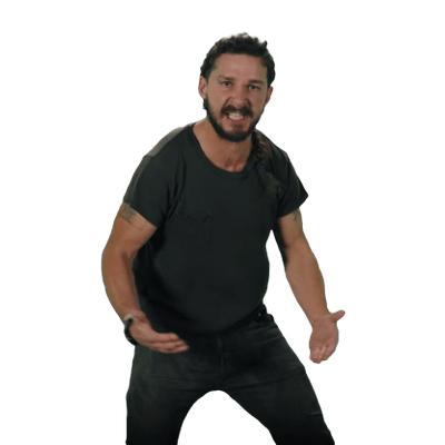 Shia Labeouf Transparent PNG Image