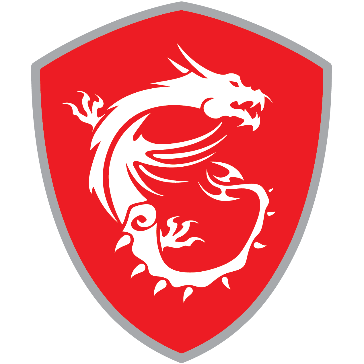 Logo Laptop Red Msi Area Transparent PNG Image