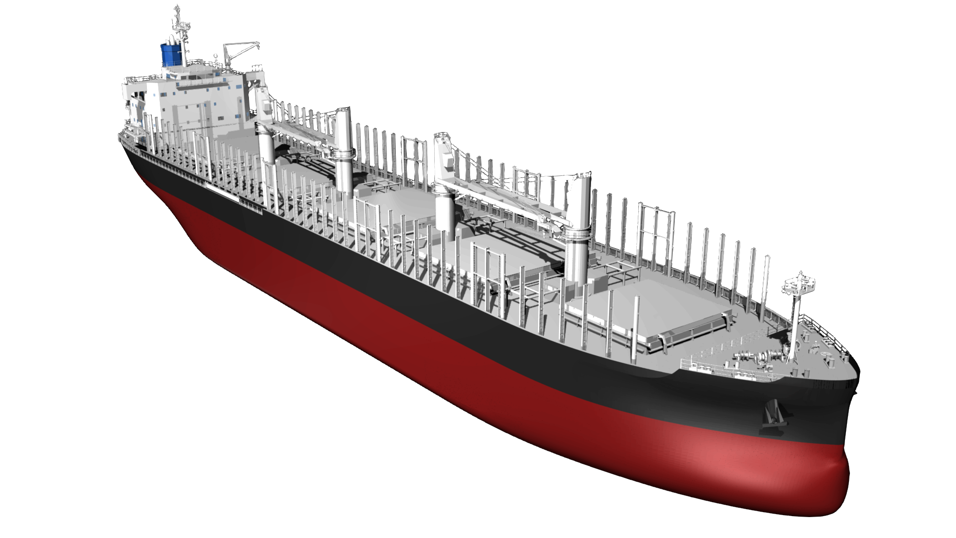 Vessel Cargo Transparent PNG Image