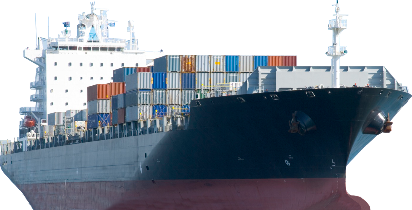 Vessel Cargo Transparent PNG Image