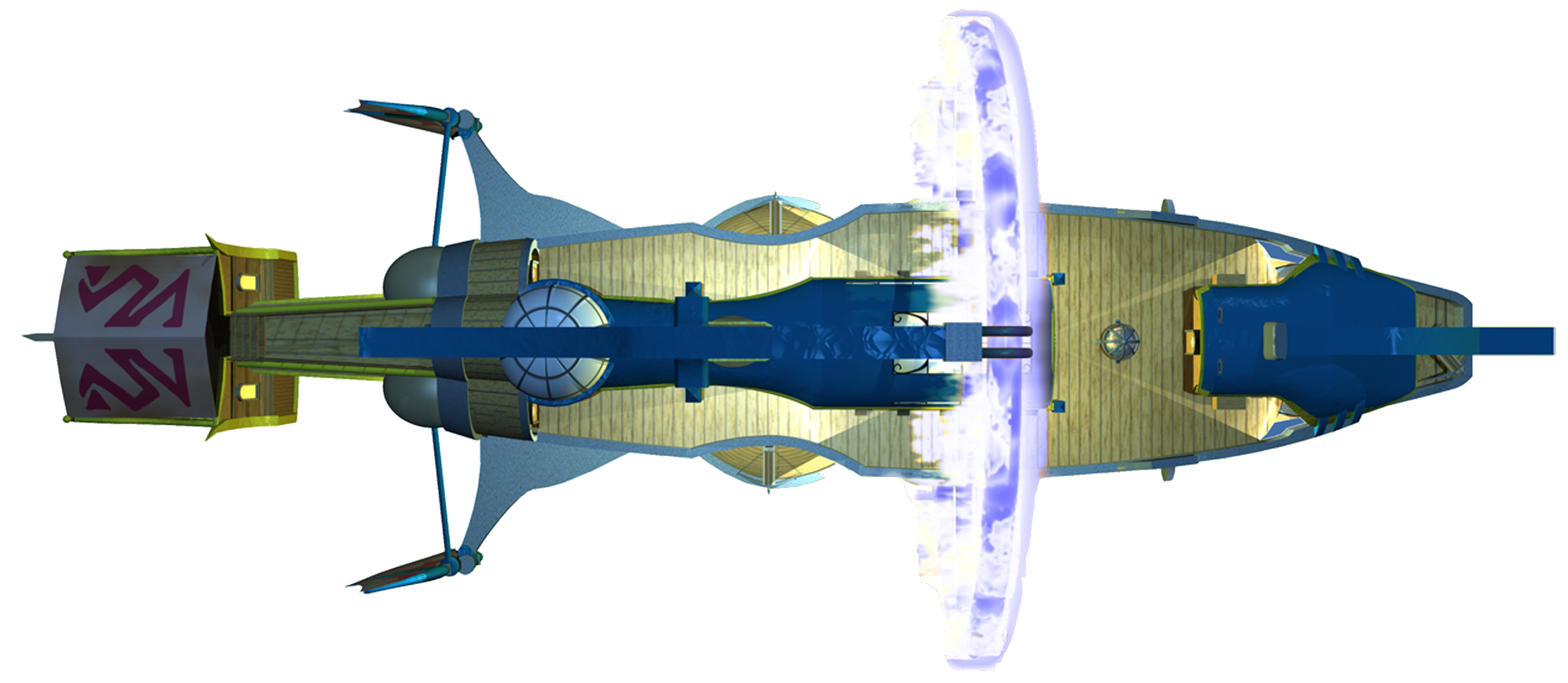 Vessel Ship Transparent PNG Image