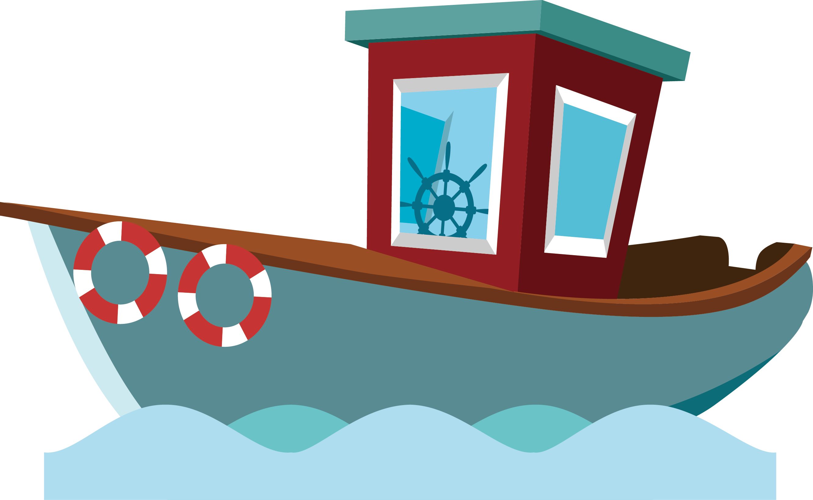 Vessel Ship Transparent PNG Image