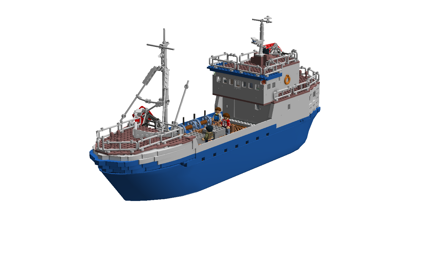 Vessel Ship Transparent PNG Image
