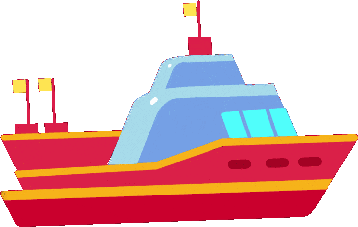 Vessel Transparent PNG Image