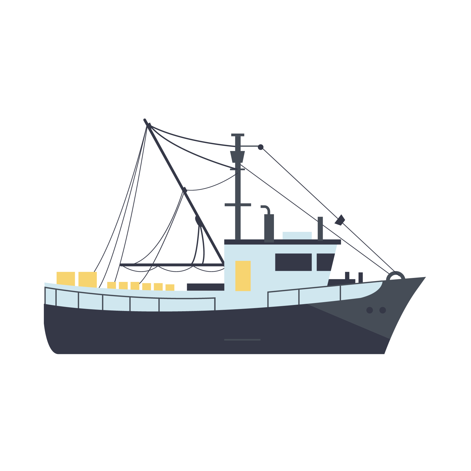 Vessel Transparent PNG Image