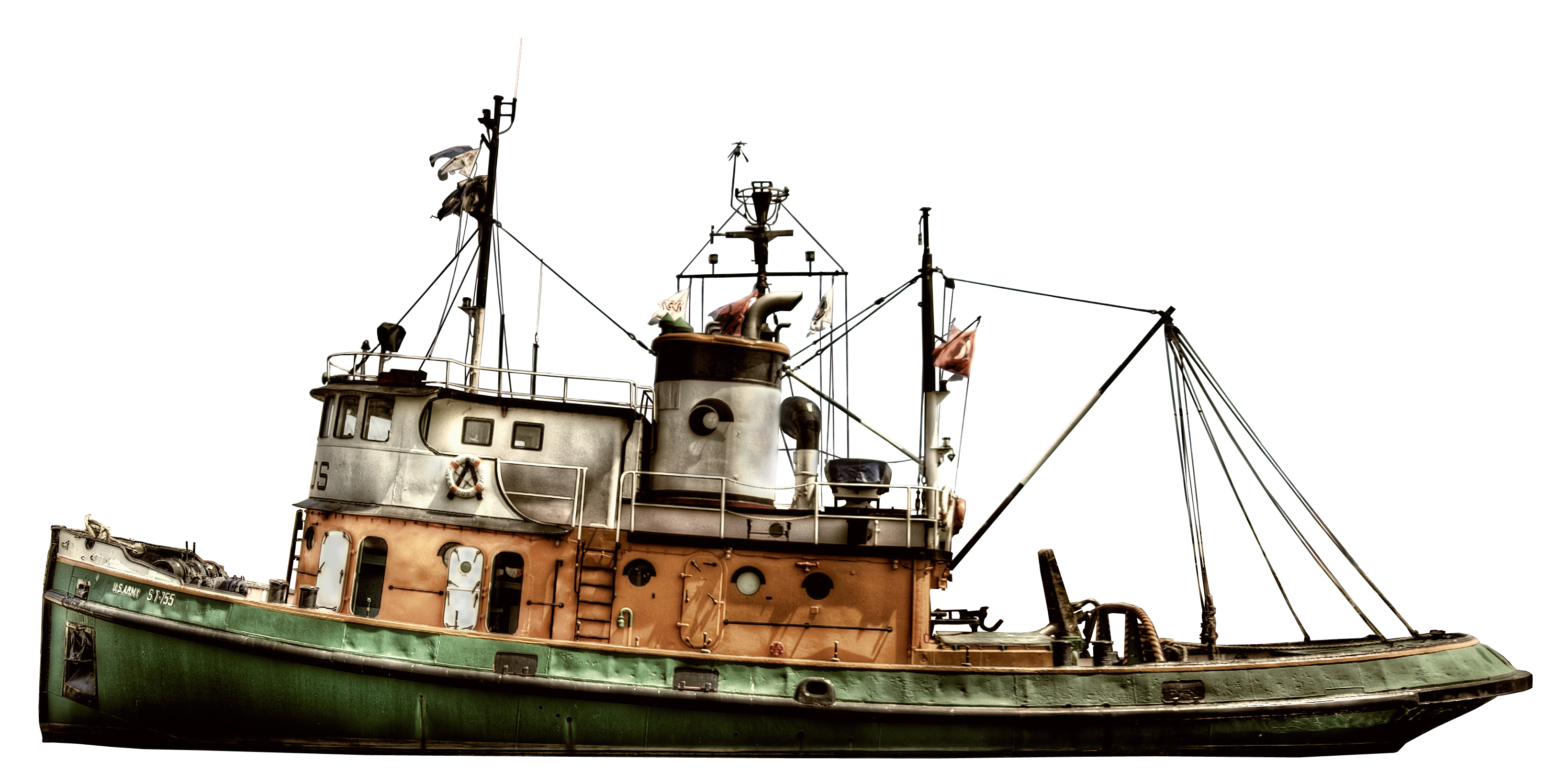 Vessel Transparent PNG Image