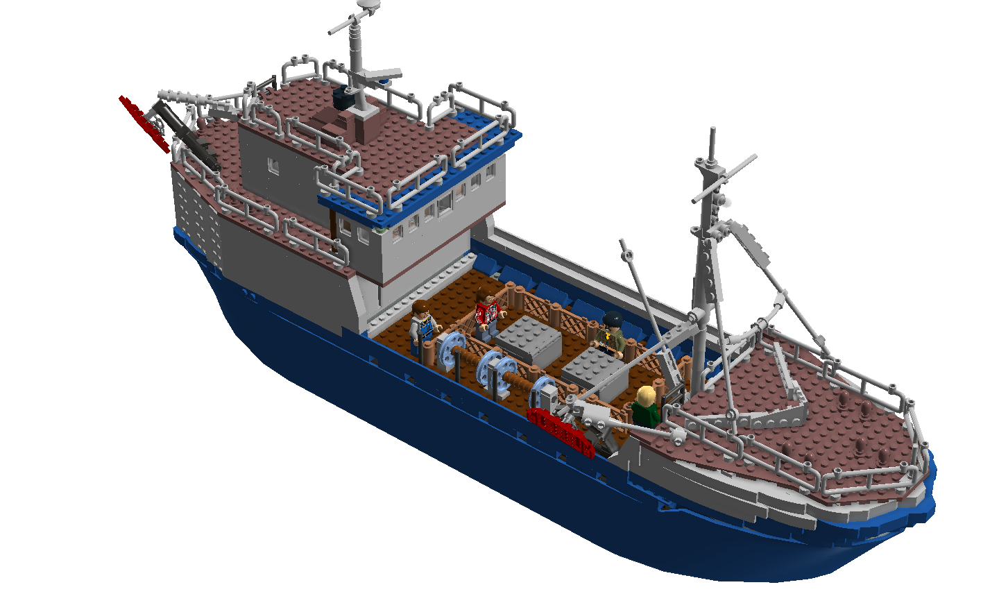 Vessel Transparent PNG Image