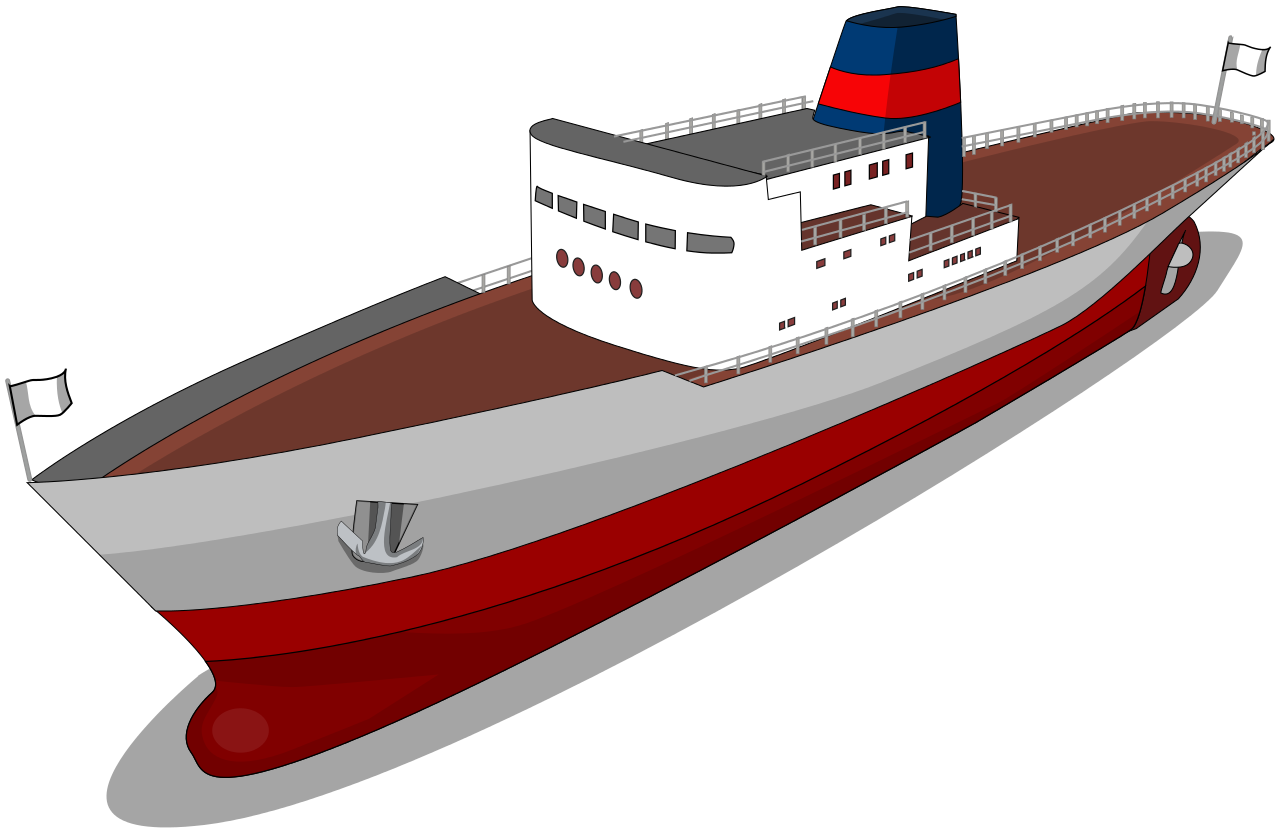 Vessel Transparent PNG Image