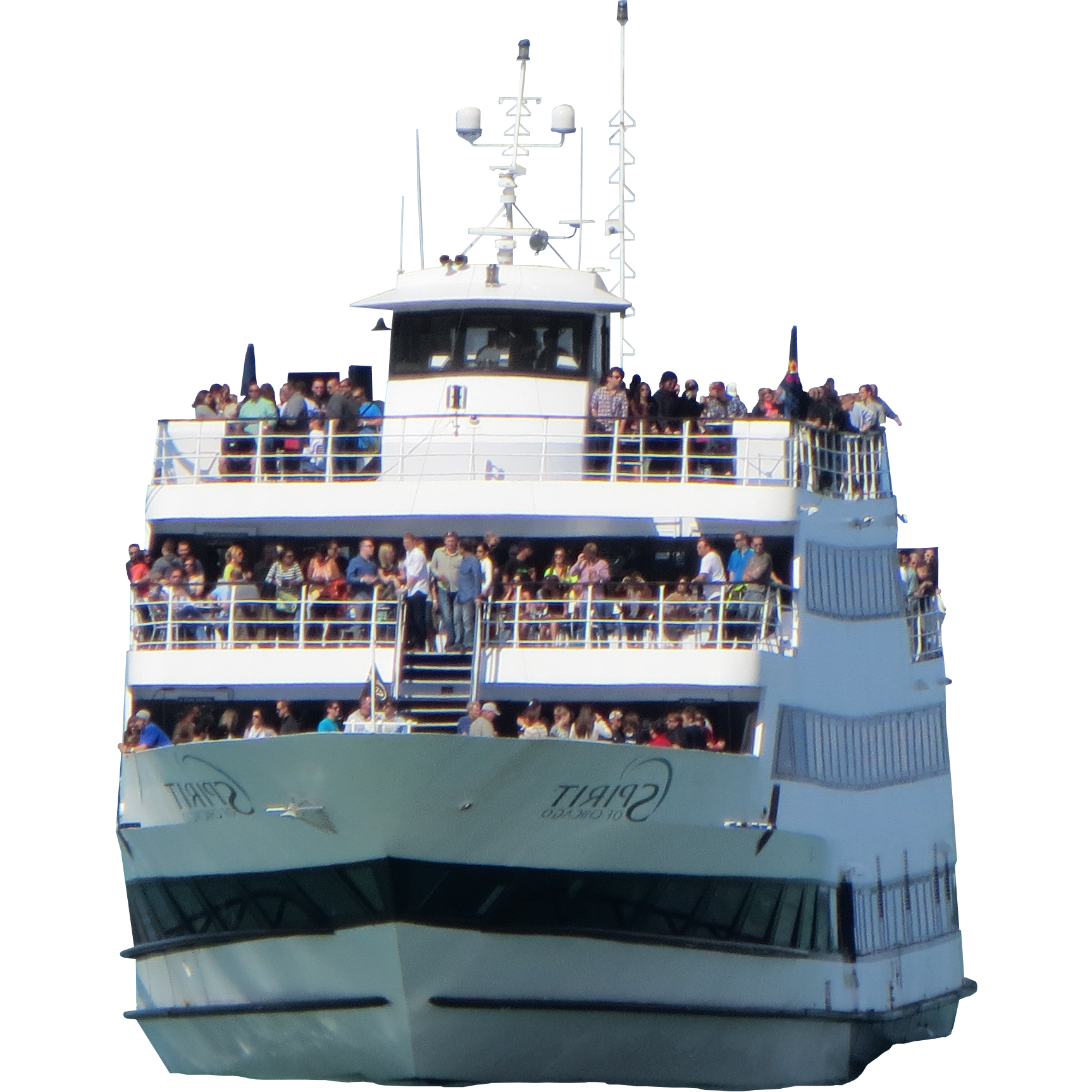 Ship Transparent PNG Image