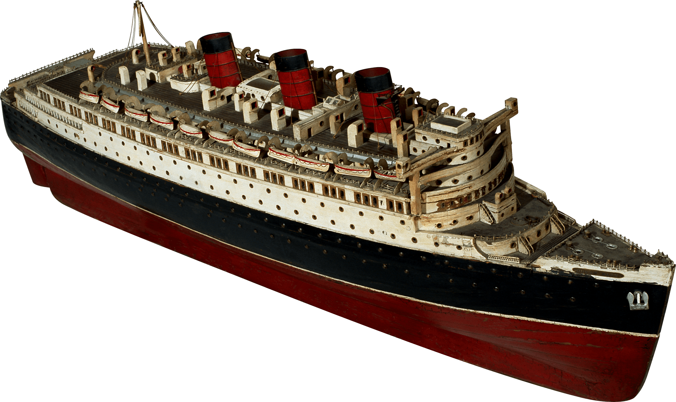 Ship Transparent PNG Image