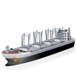 Ship Transparent PNG Image