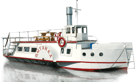 Ship Transparent PNG Image