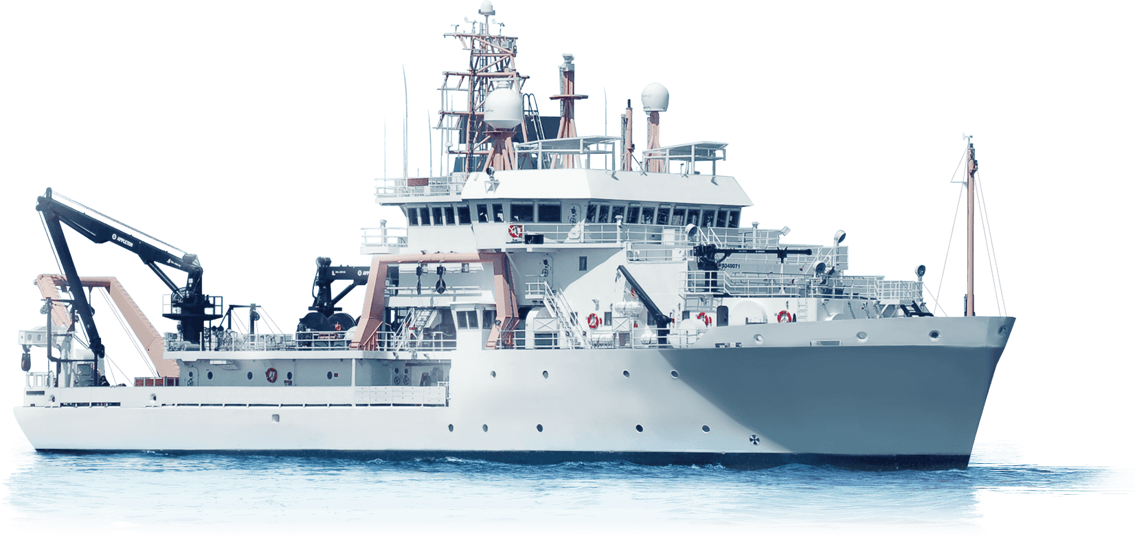 Ship Transparent PNG Image