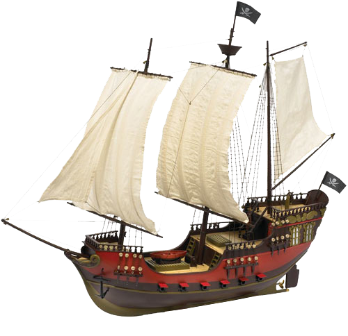 Ship Transparent PNG Image