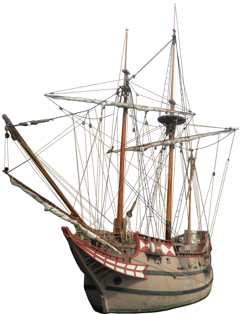 Ship Transparent PNG Image