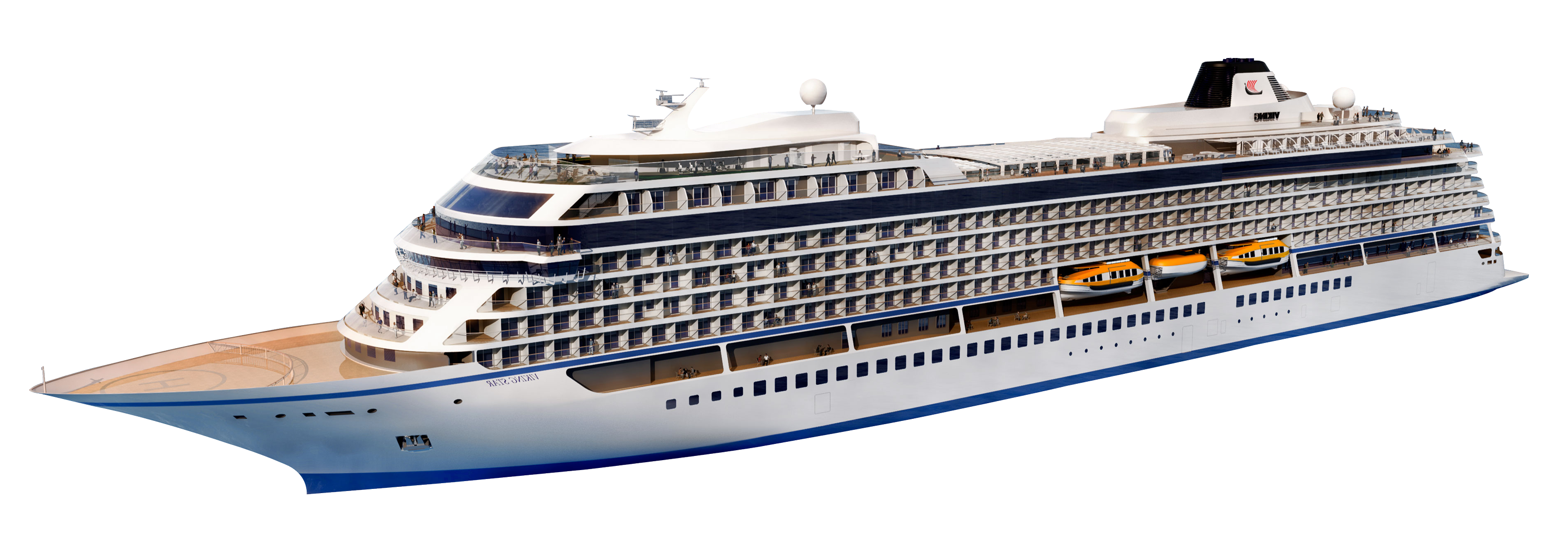 Ship Background Transparent PNG Image
