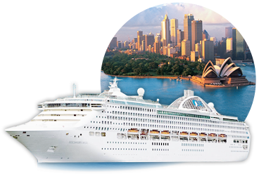 Cruise Ship Transparent PNG Image