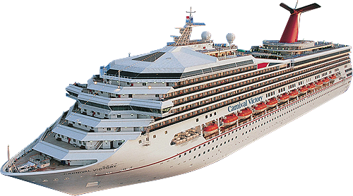 Cruise Ship Background Transparent PNG Image