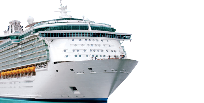 Cruise Ship Transparent PNG Image