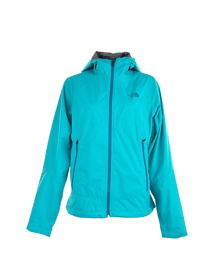Jacket Coat Blue Leather Cobalt Transparent PNG Image