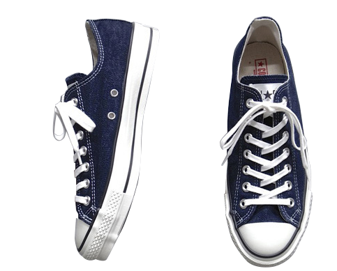 Converse Shoes Transparent PNG Image
