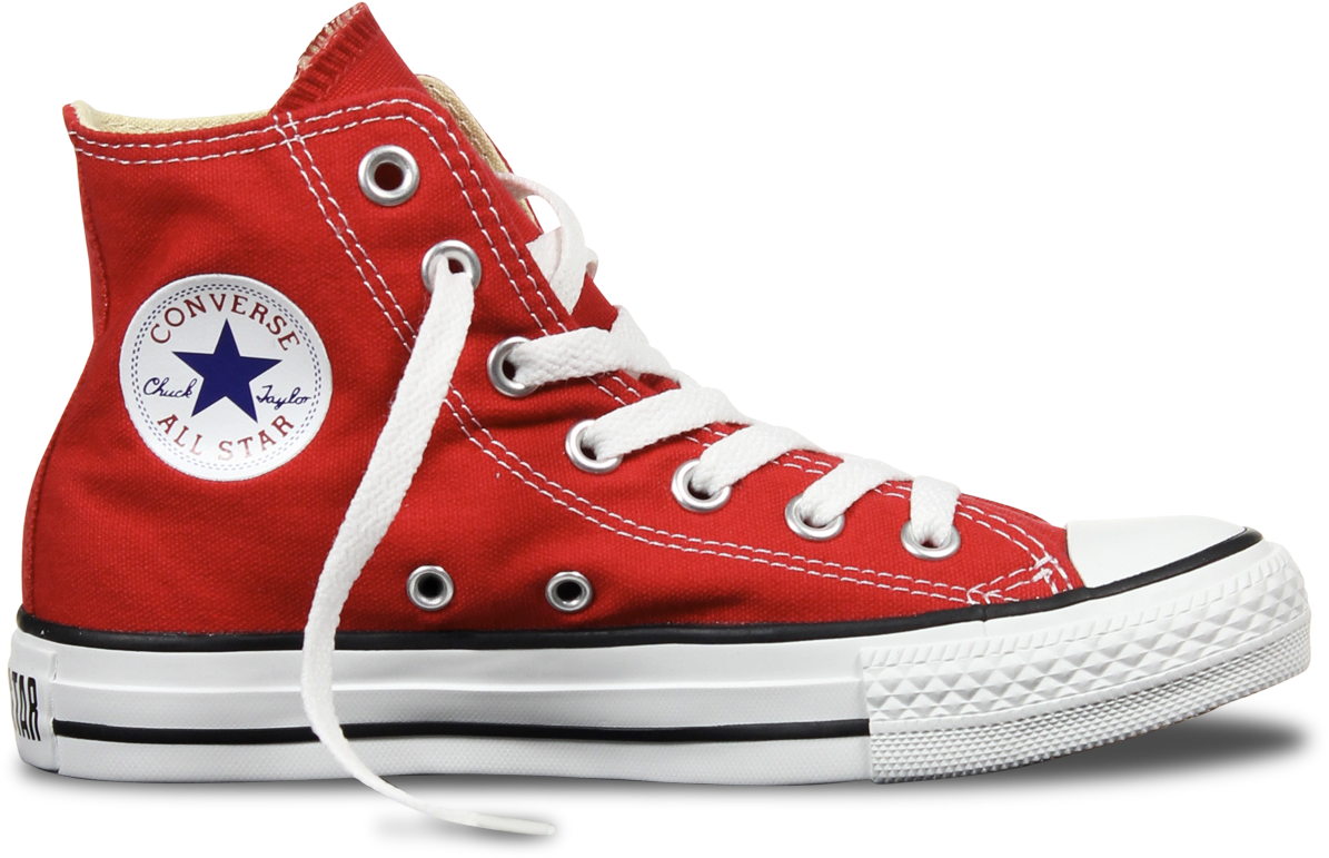 Converse Shoes Transparent PNG Image