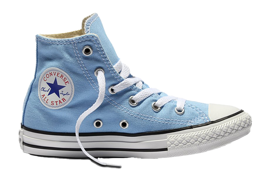 Converse Shoes Transparent PNG Image