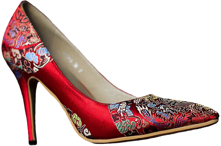 High Heels Shoe Transparent PNG Image