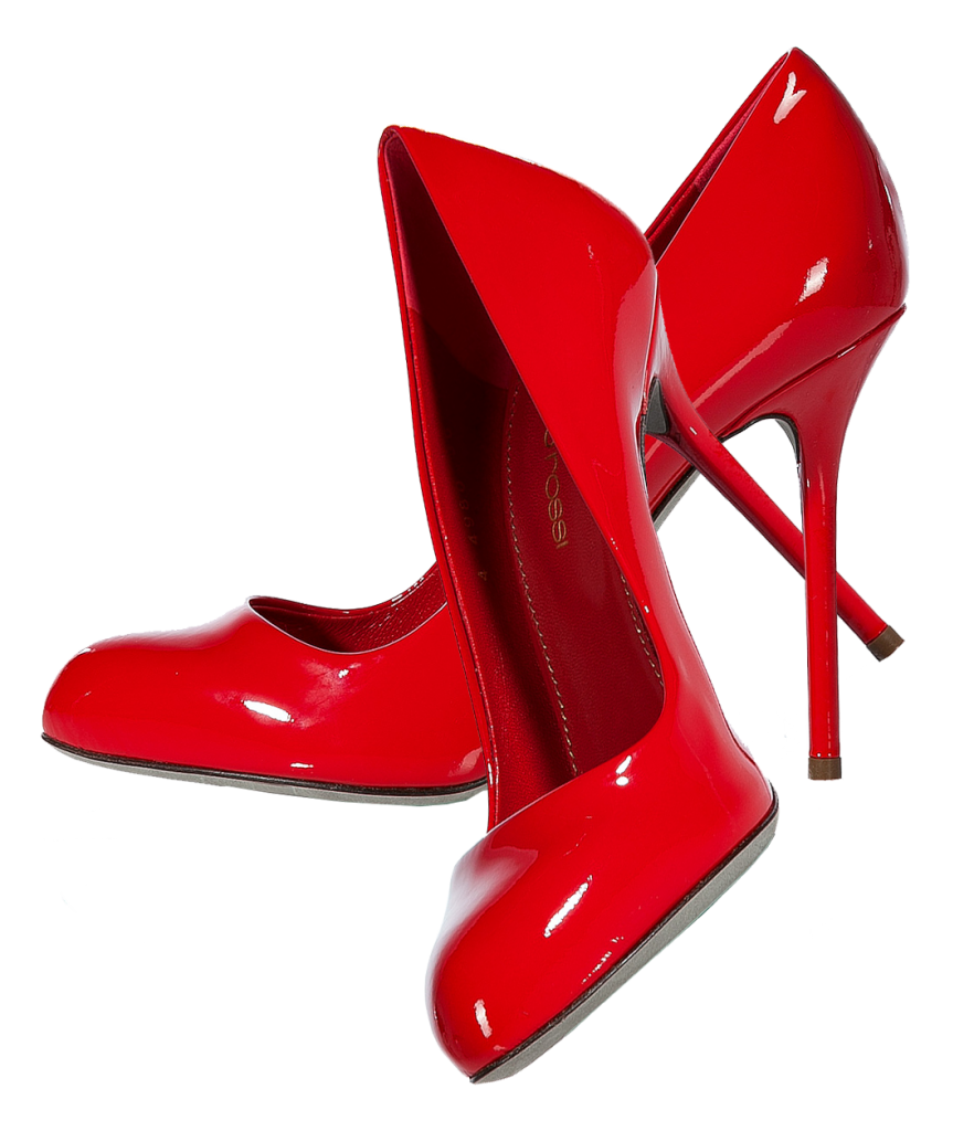 High Heels Shoe Transparent PNG Image