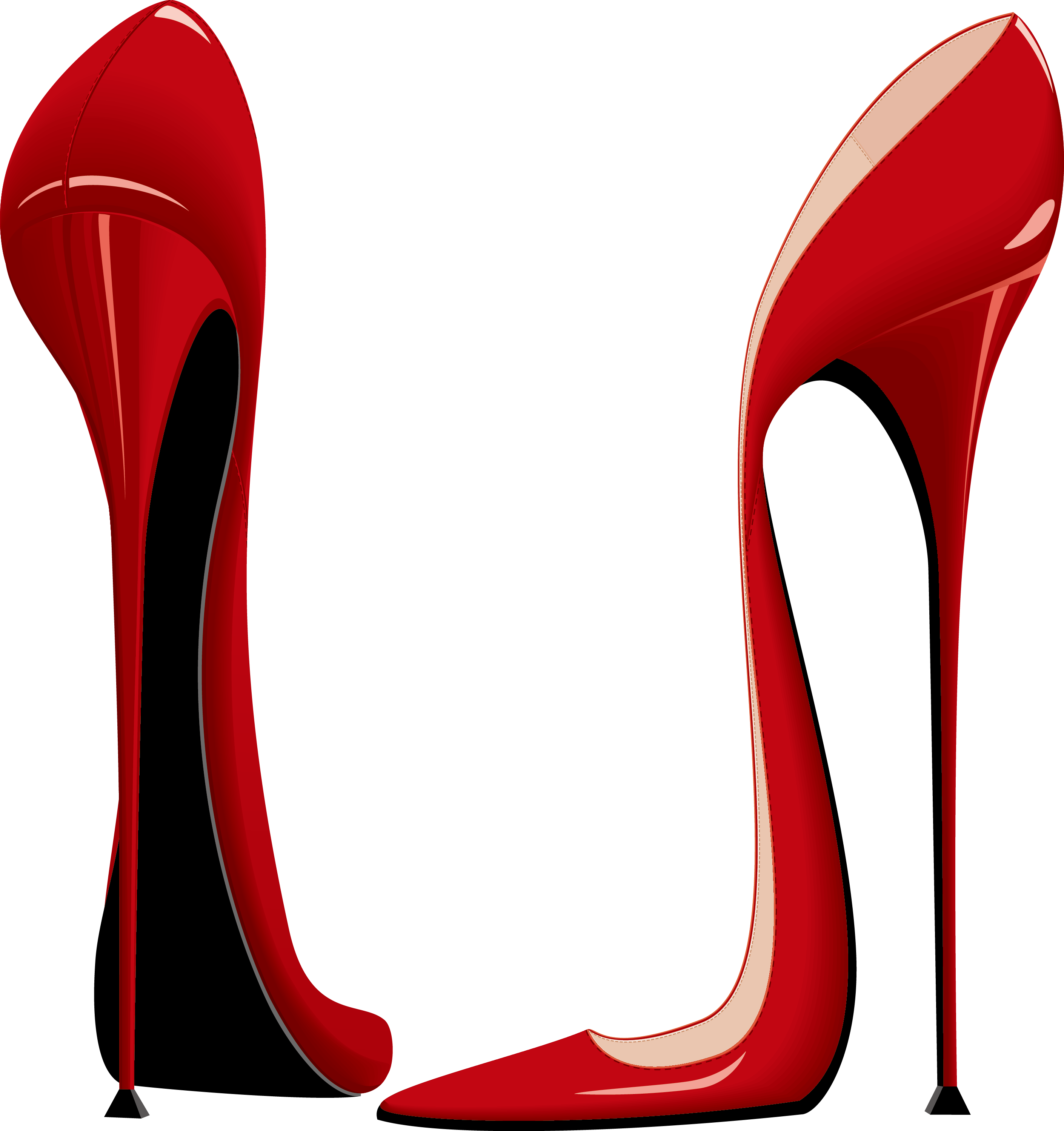 High Heels Shoe Transparent PNG Image