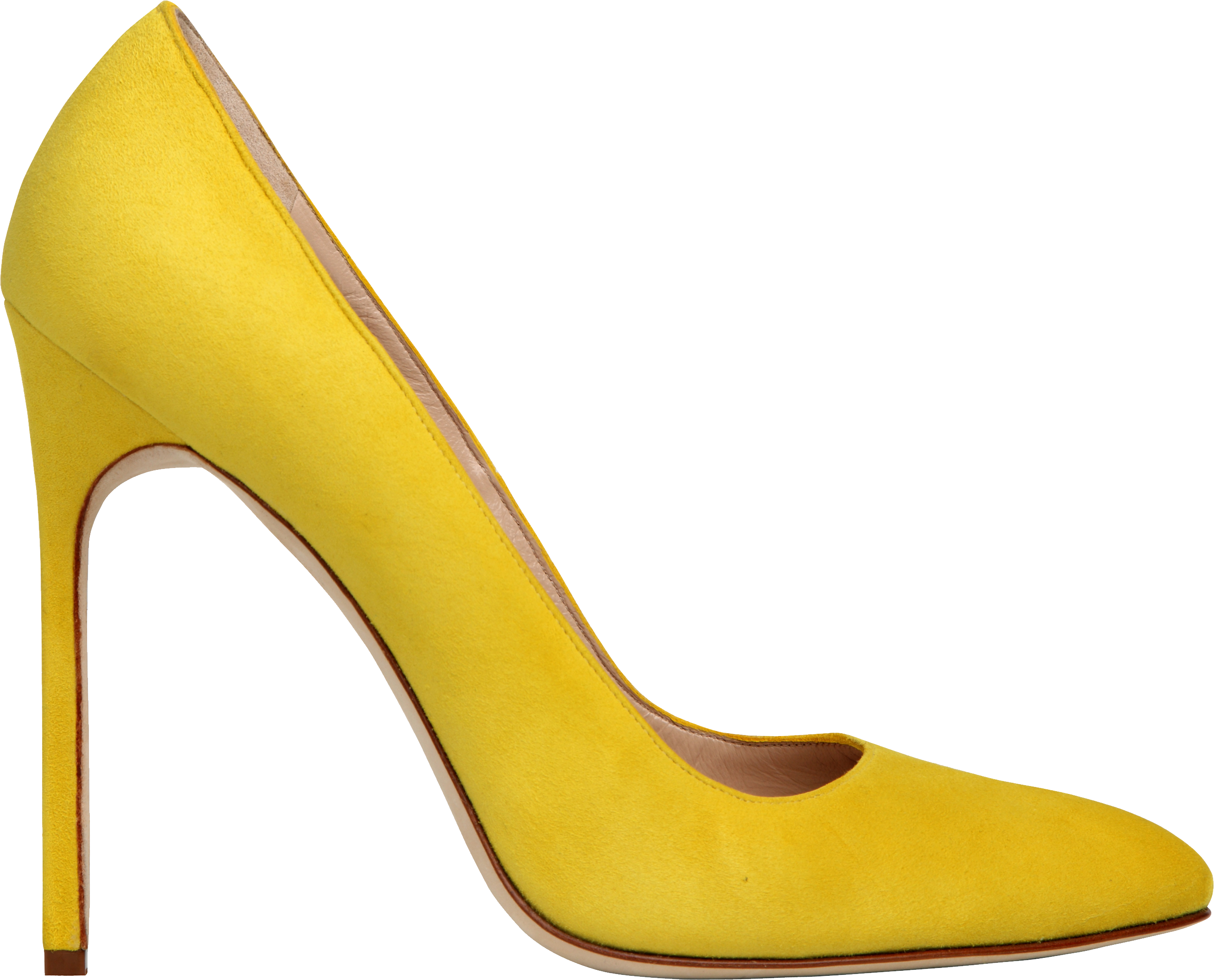 High Heels Shoe Transparent PNG Image