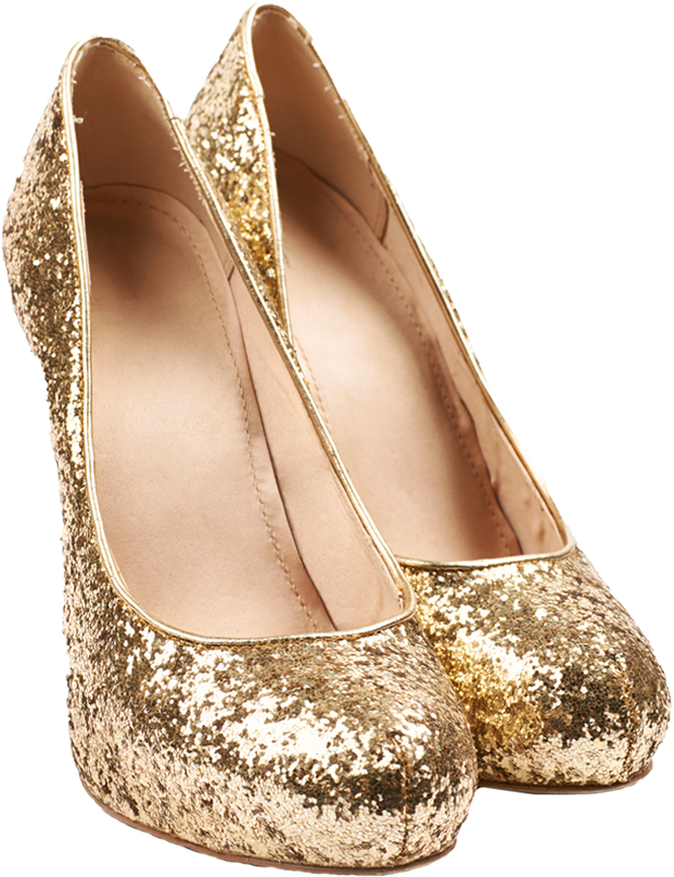High Heels Pump Shoe Transparent PNG Image