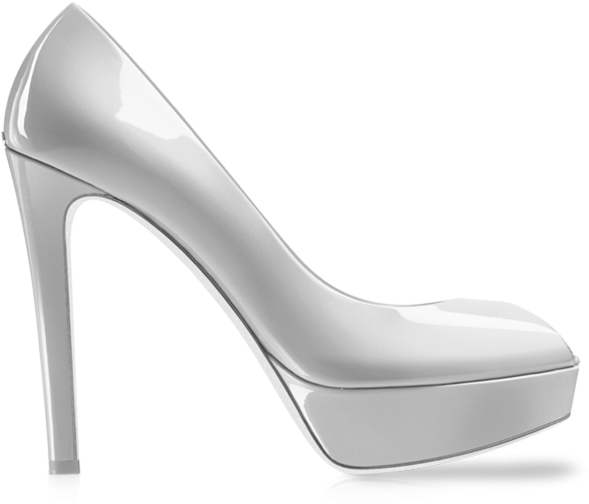 High Heels Pump Shoe Transparent PNG Image