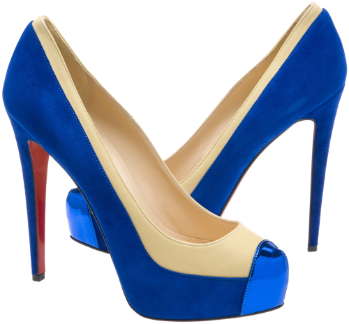 High Heels Shoe Wedding Transparent PNG Image
