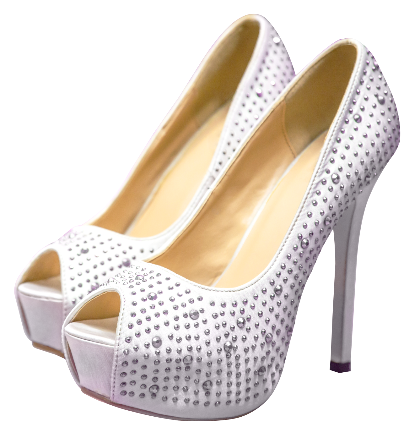 High Heels Shoe Women Transparent PNG Image