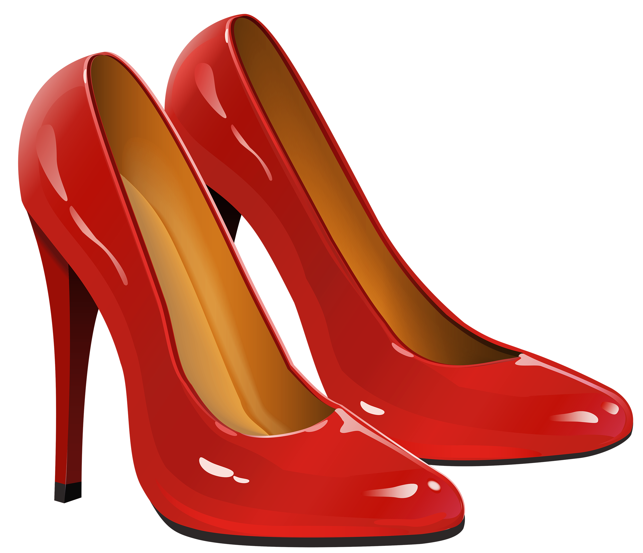 High Heels Shoe Women Transparent PNG Image