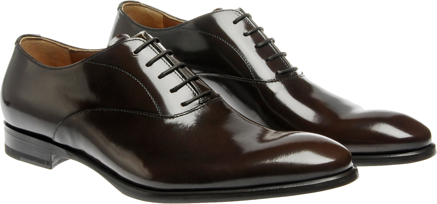 Formal Shoes Transparent PNG Image