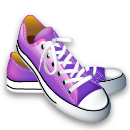 Shoes Background Transparent PNG Image