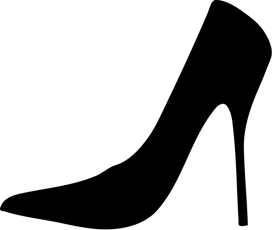 Vector Shoes Background Transparent PNG Image