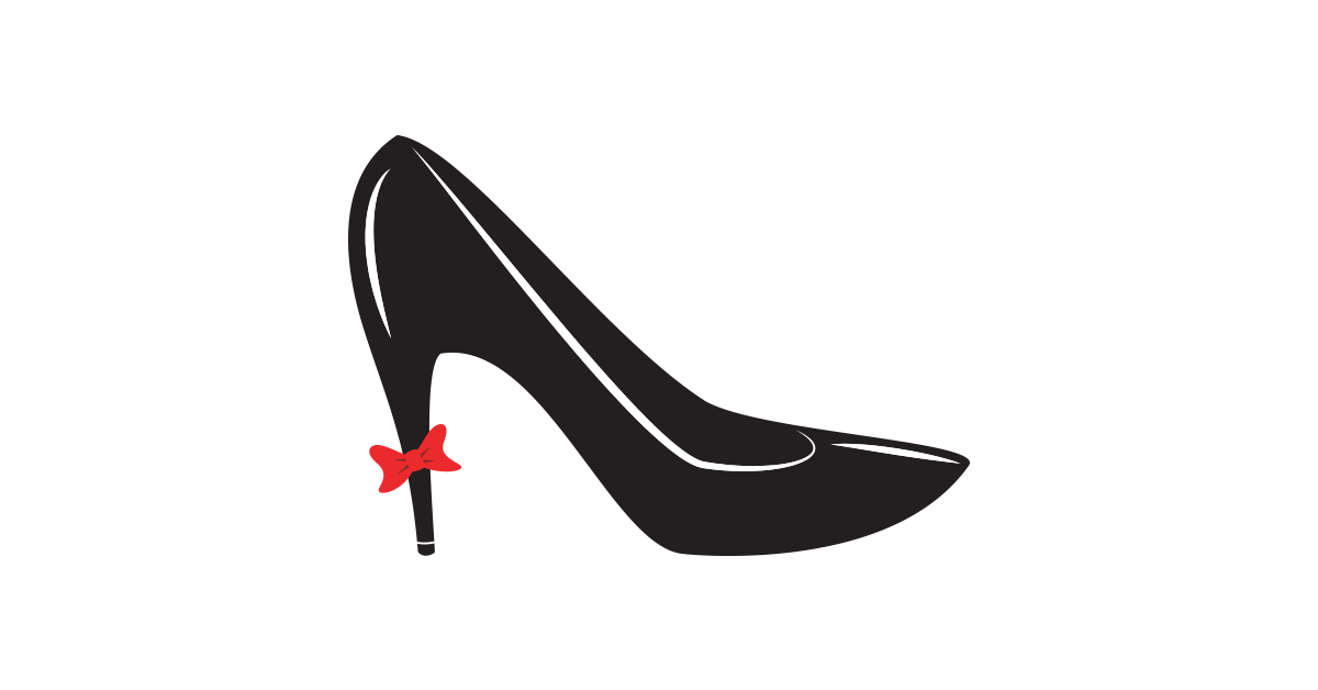 Vector Shoes Transparent PNG Image