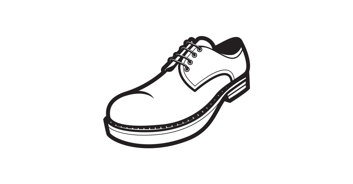 Vector Shoes Transparent PNG Image