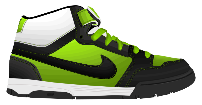 Nike Shoes Transparent PNG Image
