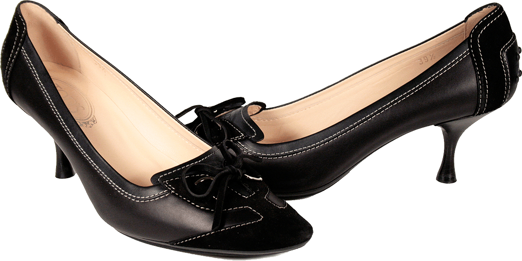 Female Shoes Transparent PNG Image