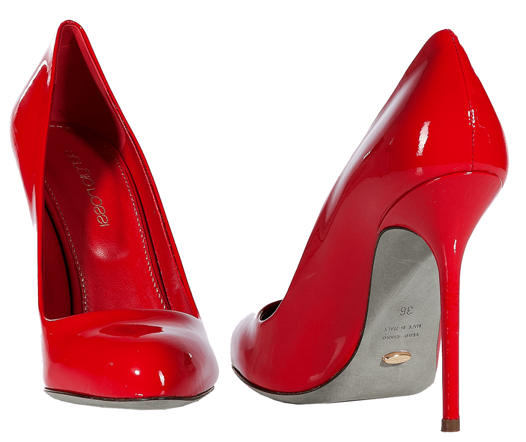 Female Shoes File Transparent PNG Image