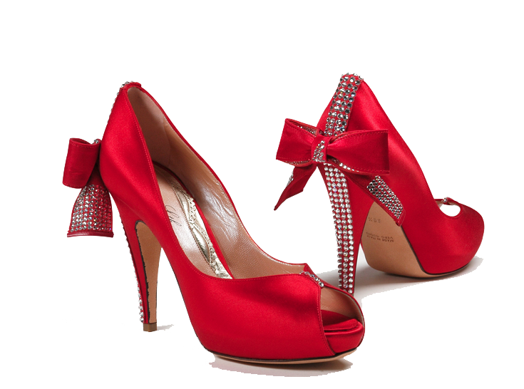 Female Shoes Transparent PNG Image