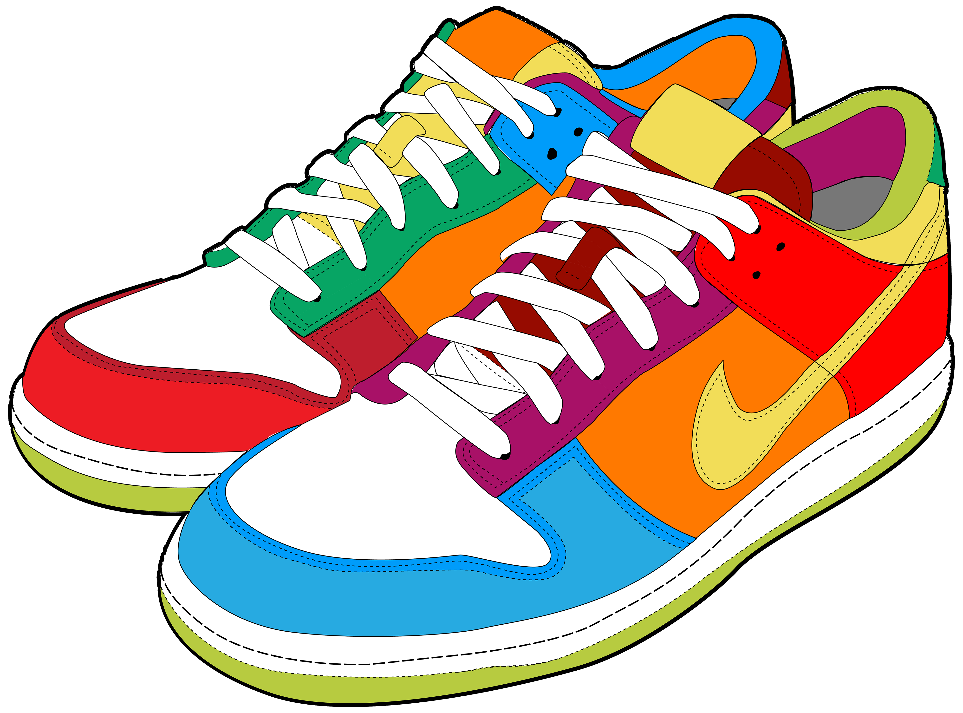 Sneaker Transparent PNG Image