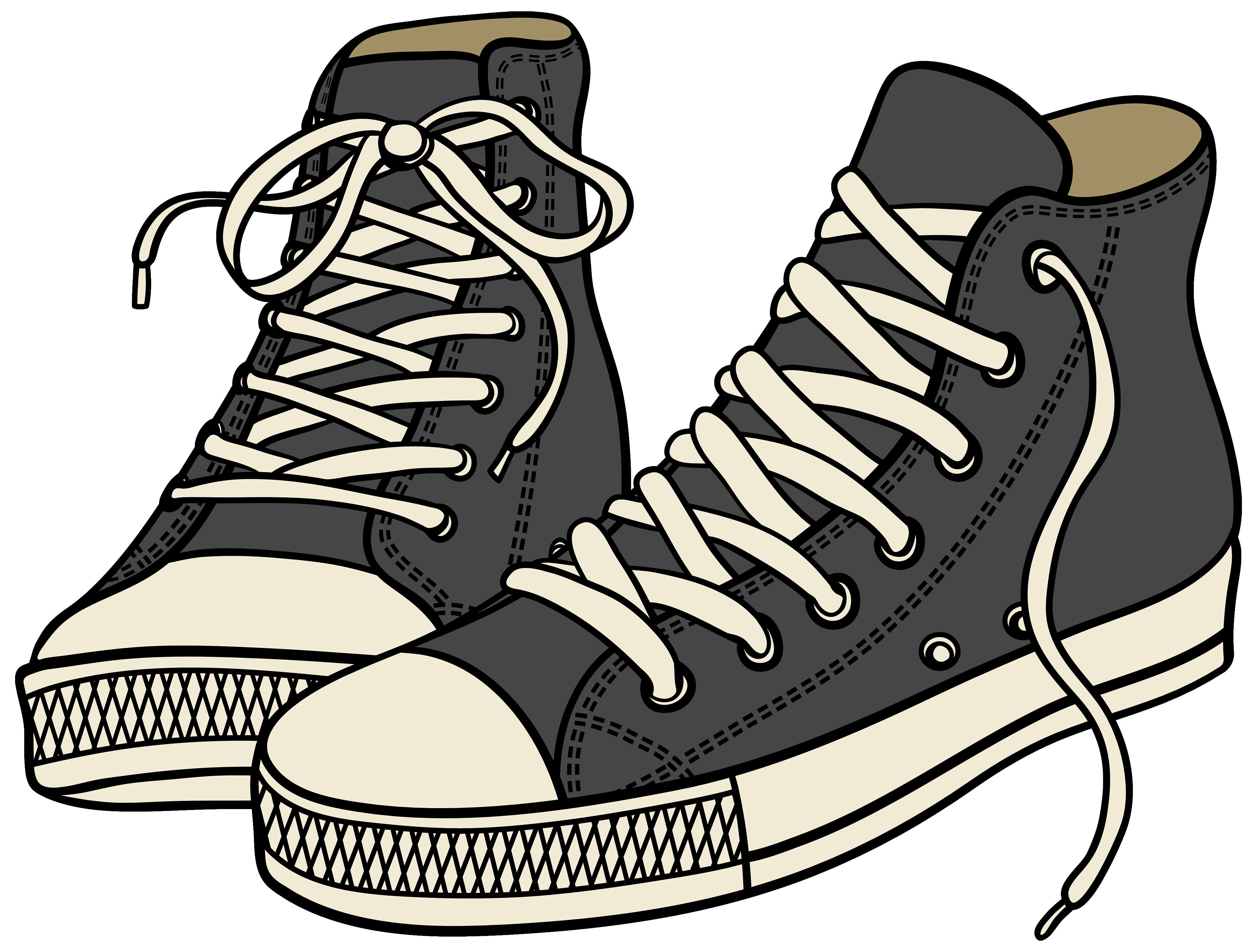 Sneaker Transparent PNG Image