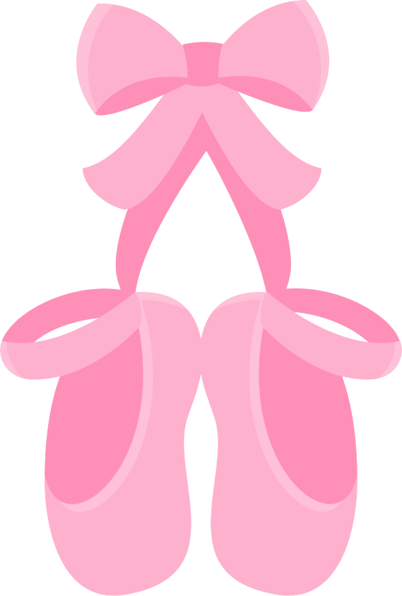 Ballet Shoes Transparent PNG Image