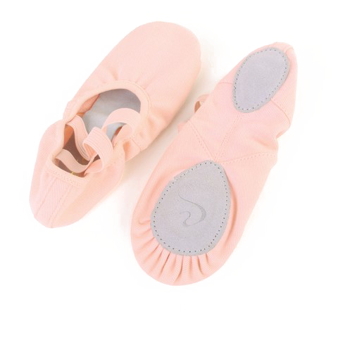 Ballet Shoes Transparent PNG Image