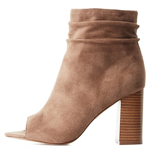 Booties Transparent PNG Image